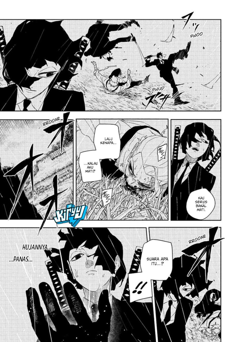 Read Kagurabachi ID Manga Online