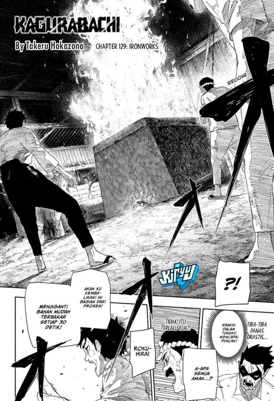 Read Kagurabachi ID Manga Online