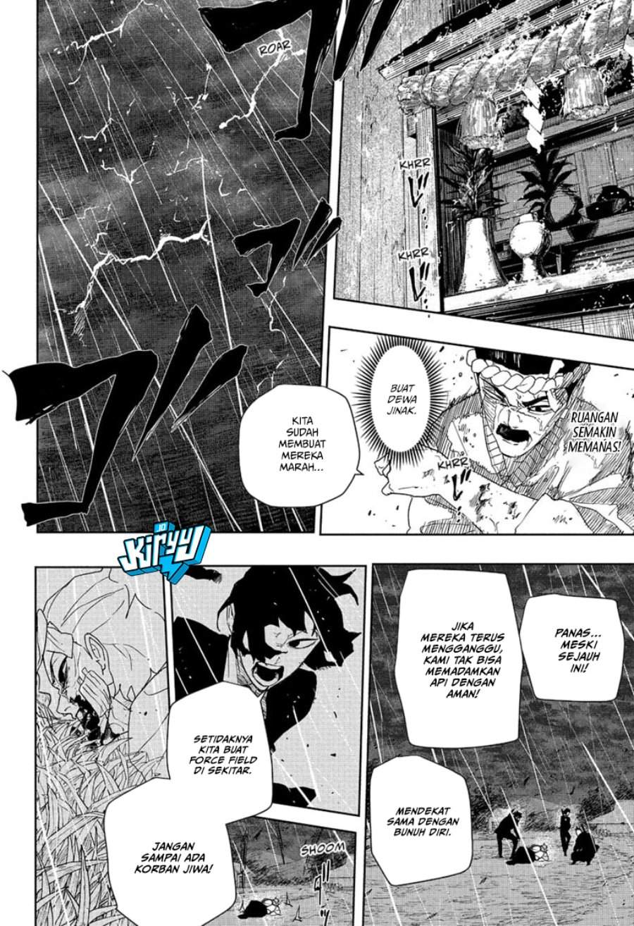 Read Kagurabachi ID Manga Online