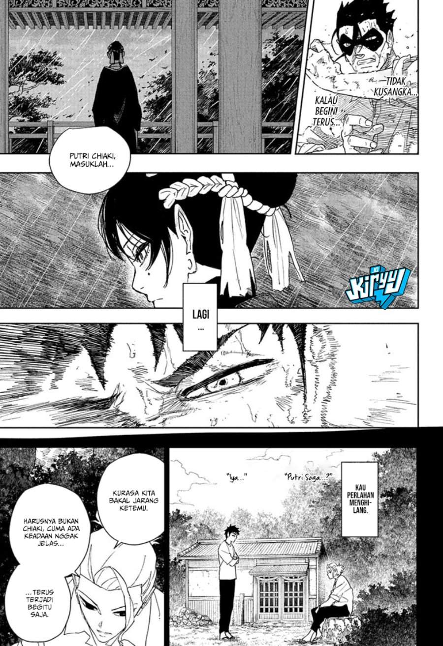 Read Kagurabachi ID Manga Online