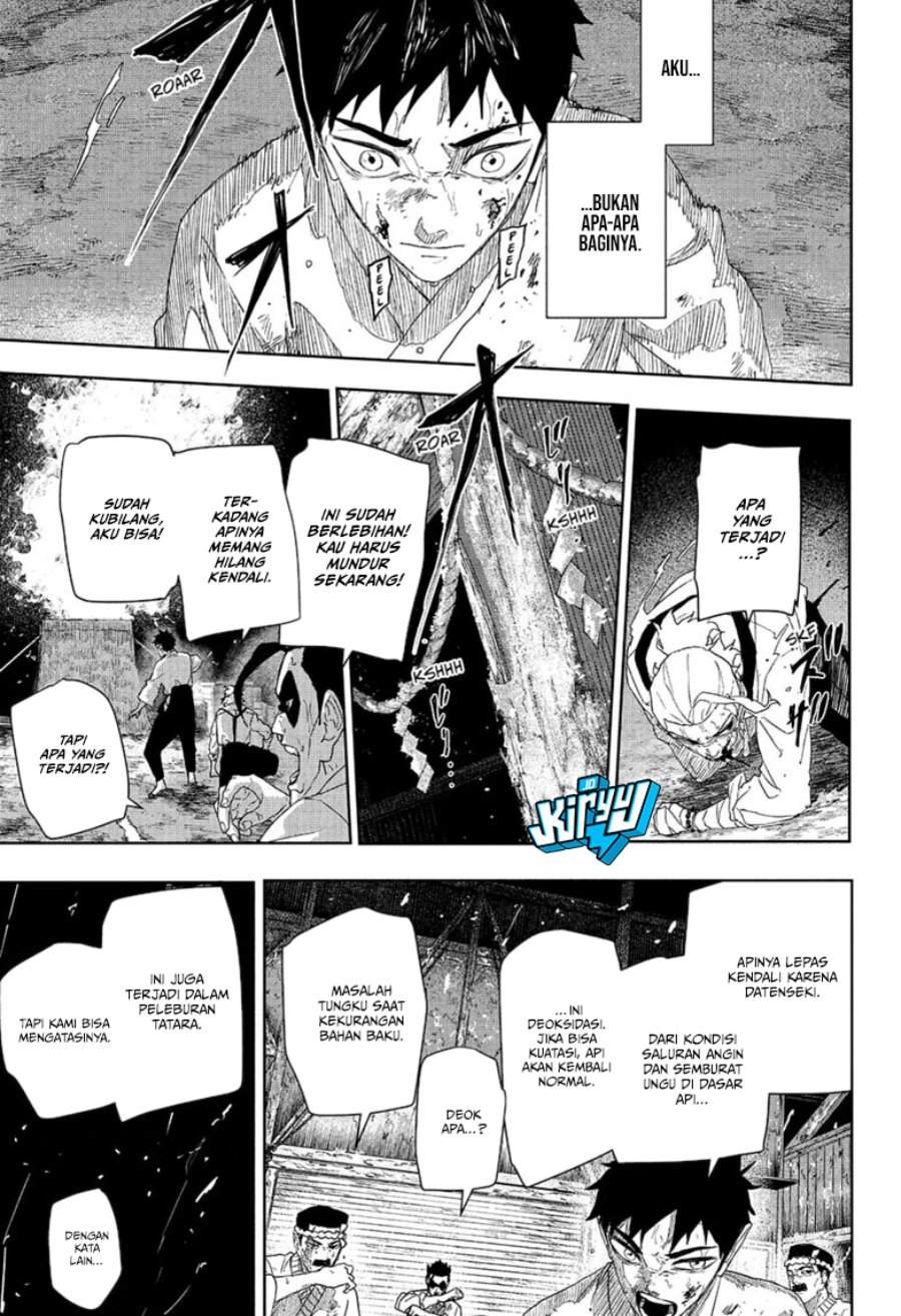 Read Kagurabachi ID Manga Online