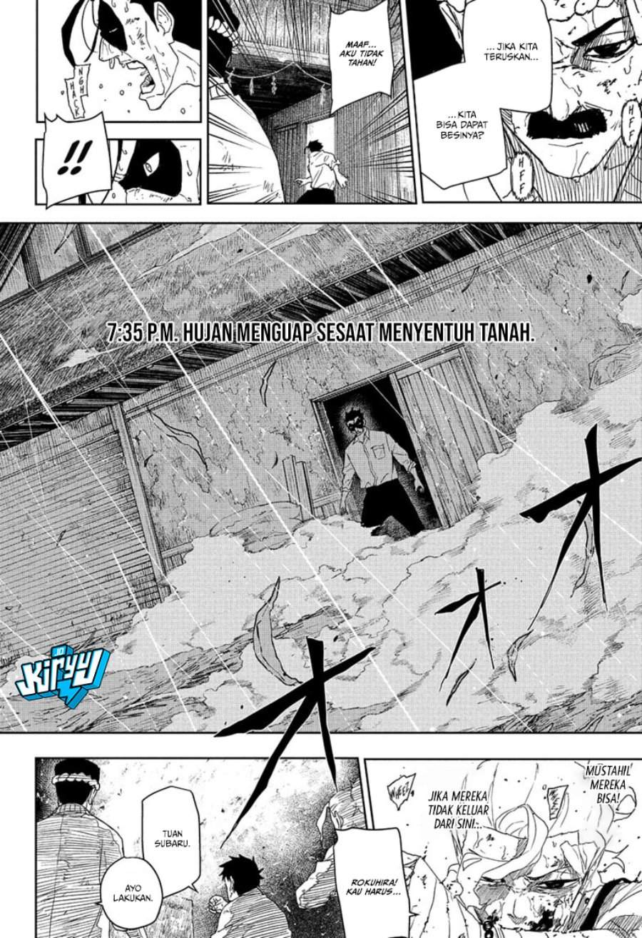 Read Kagurabachi ID Manga Online