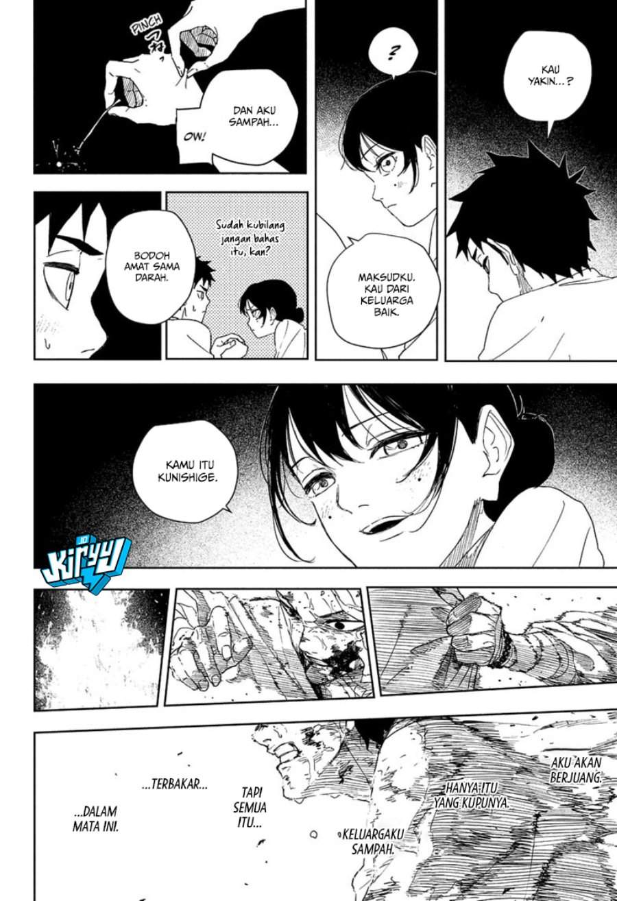 Read Kagurabachi ID Manga Online