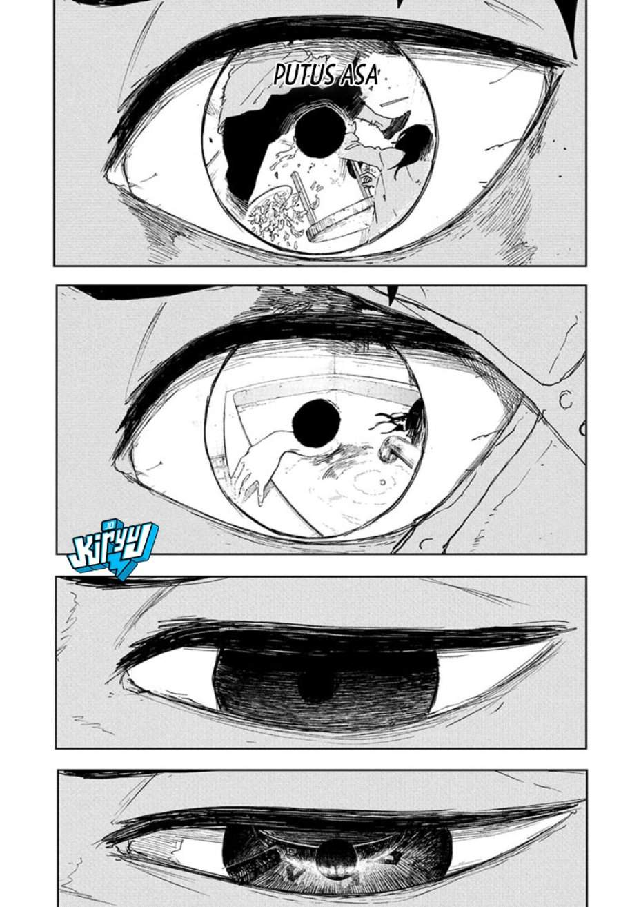 Read Kagurabachi ID Manga Online