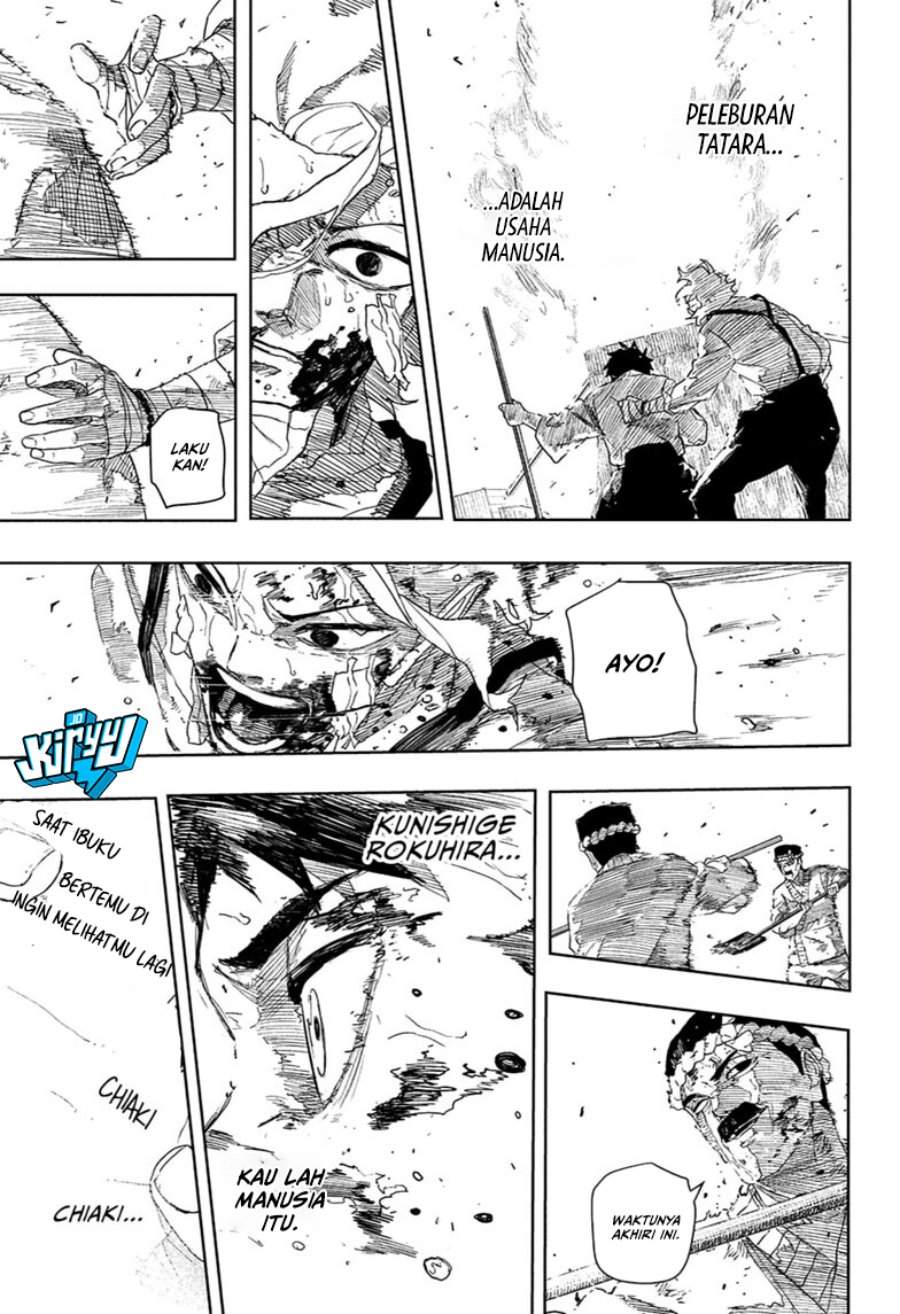 Read Kagurabachi ID Manga Online