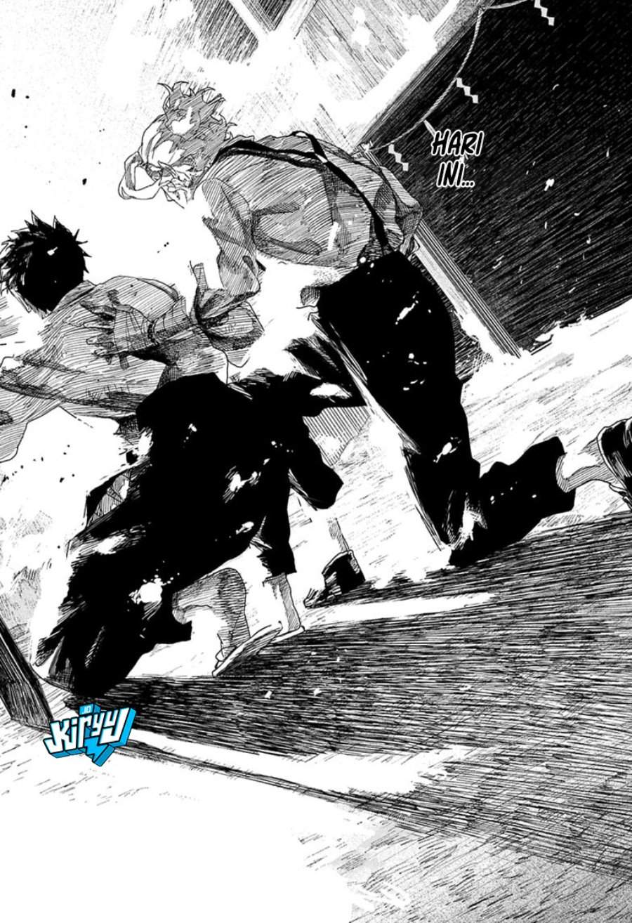 Read Kagurabachi ID Manga Online