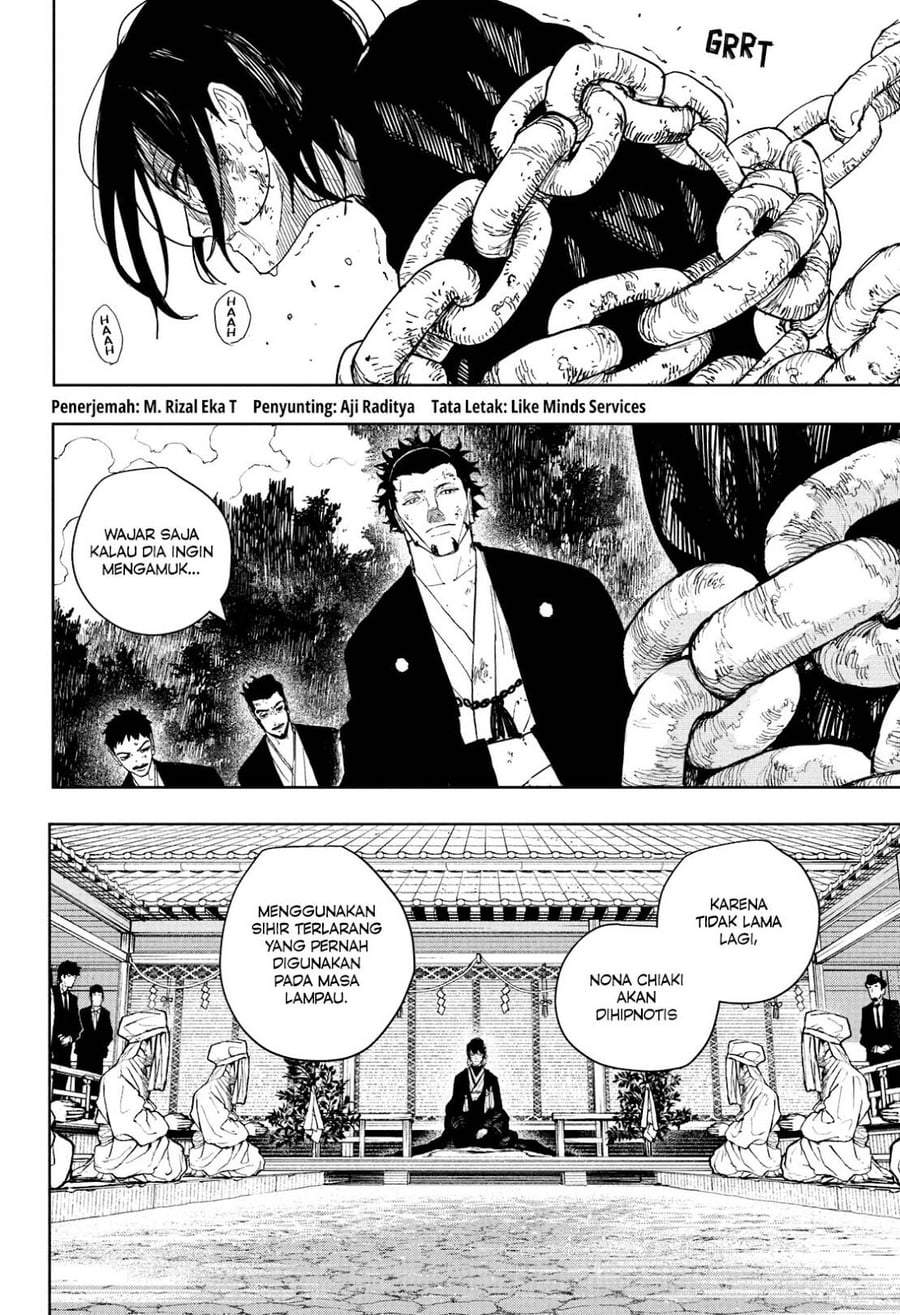 Read Kagurabachi ID Manga Online