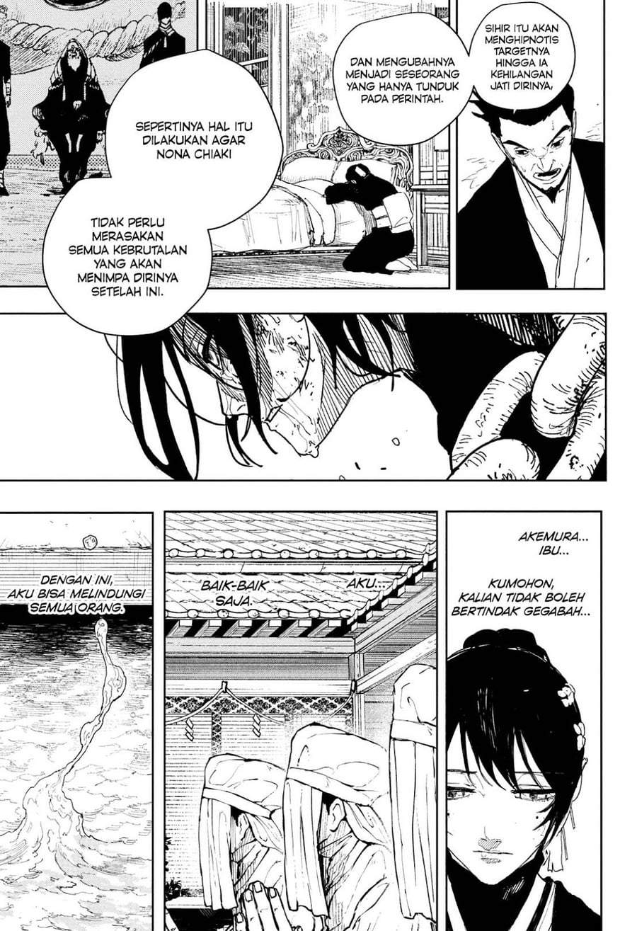 Read Kagurabachi ID Manga Online