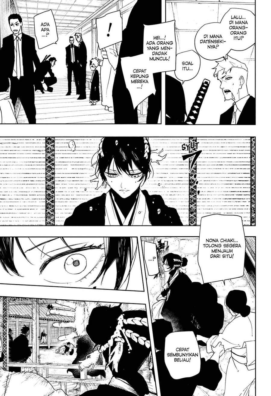 Read Kagurabachi ID Manga Online