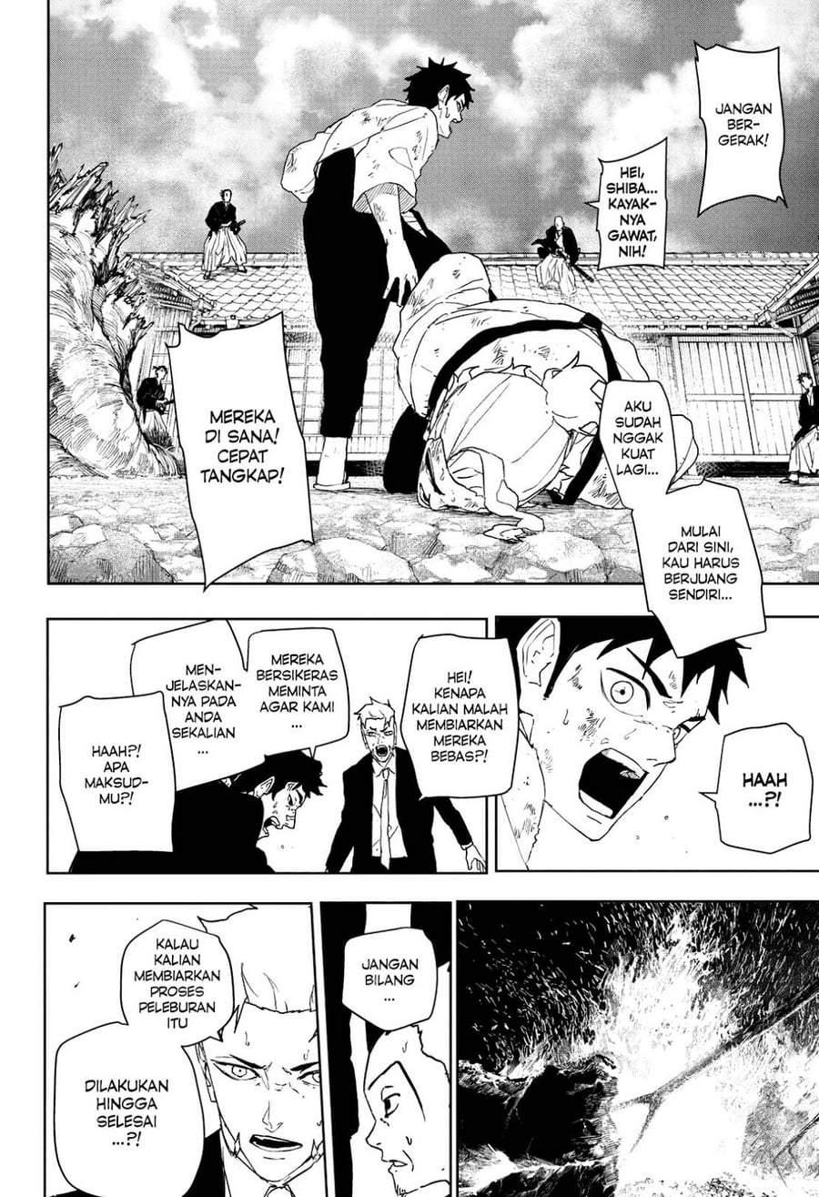 Read Kagurabachi ID Manga Online