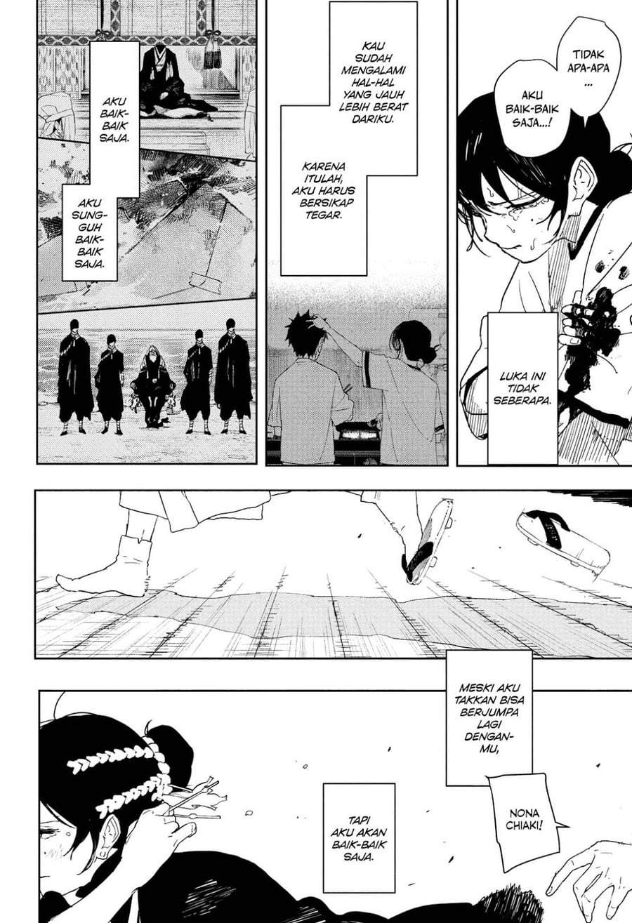 Read Kagurabachi ID Manga Online