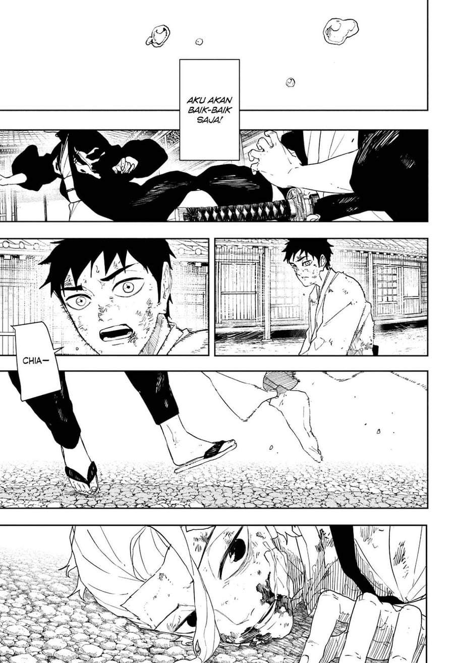 Read Kagurabachi ID Manga Online