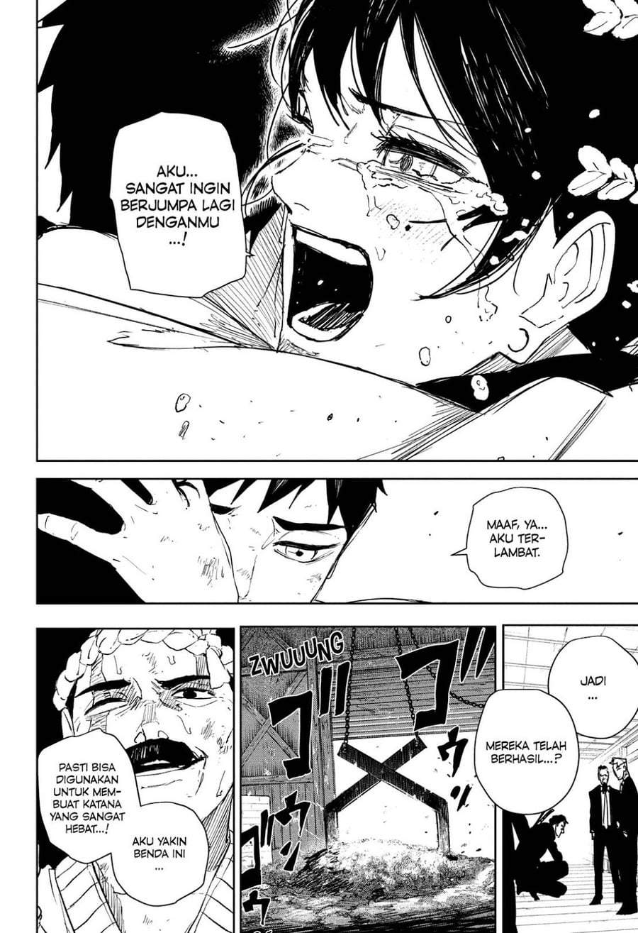 Read Kagurabachi ID Manga Online