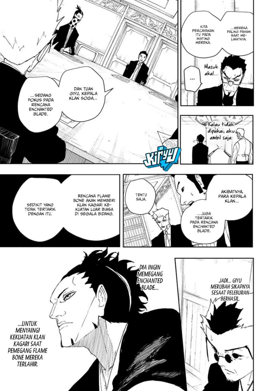 Read Kagurabachi ID Manga Online