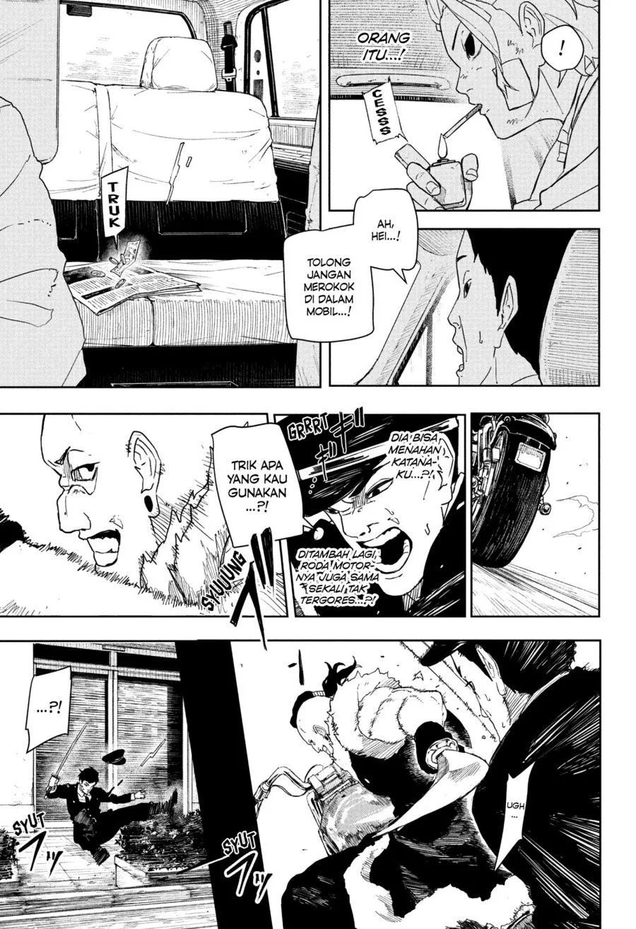 Read Kagurabachi ID Manga Online