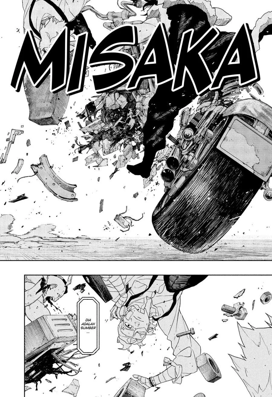 Read Kagurabachi ID Manga Online