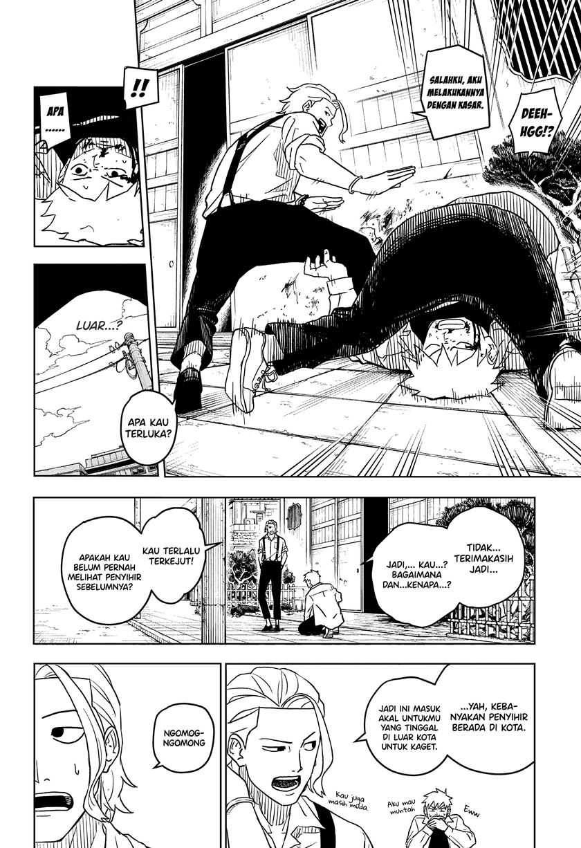 Read Kagurabachi ID Manga Online