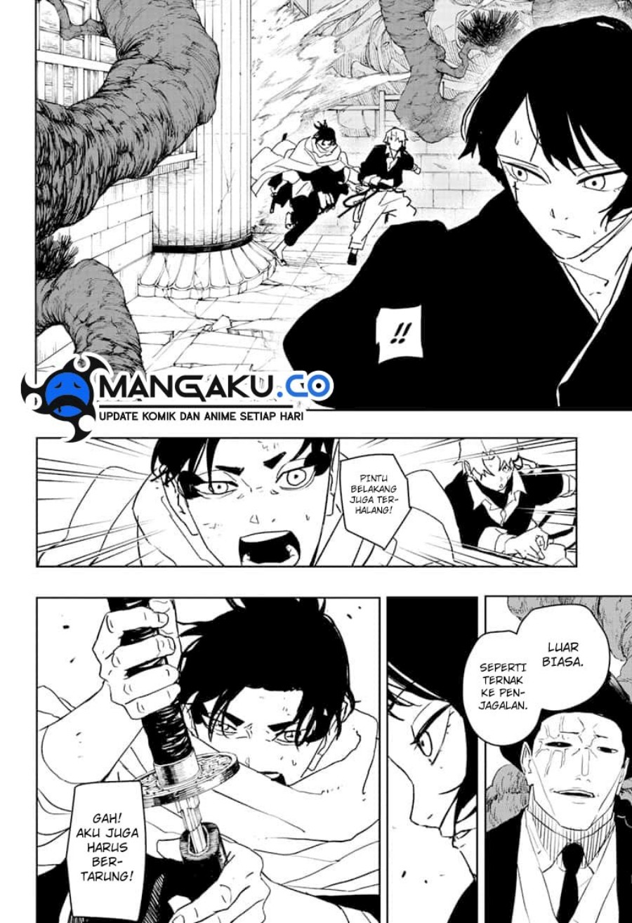 Read Kagurabachi ID Manga Online