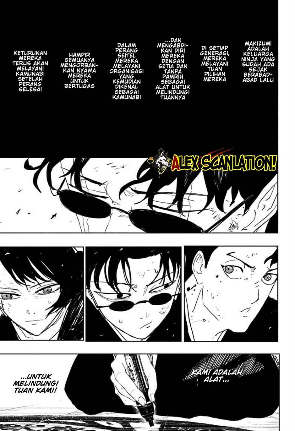 Read Kagurabachi ID Manga Online