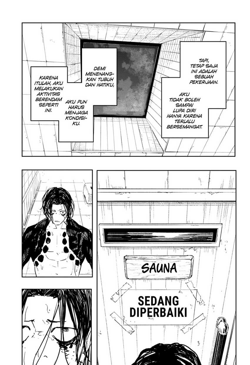 Read Kagurabachi ID Manga Online
