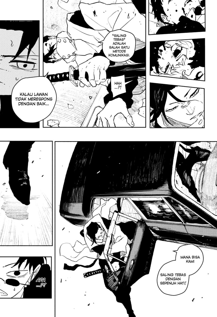 Read Kagurabachi ID Manga Online