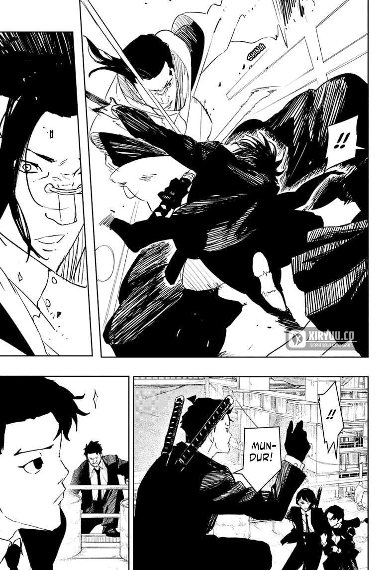 Read Kagurabachi ID Manga Online