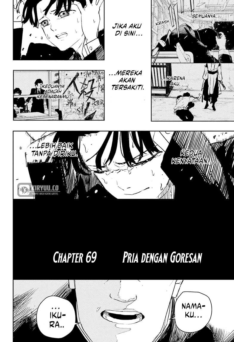 Read Kagurabachi ID Manga Online
