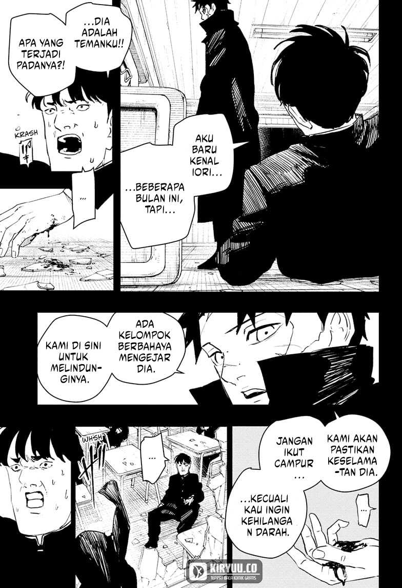 Read Kagurabachi ID Manga Online
