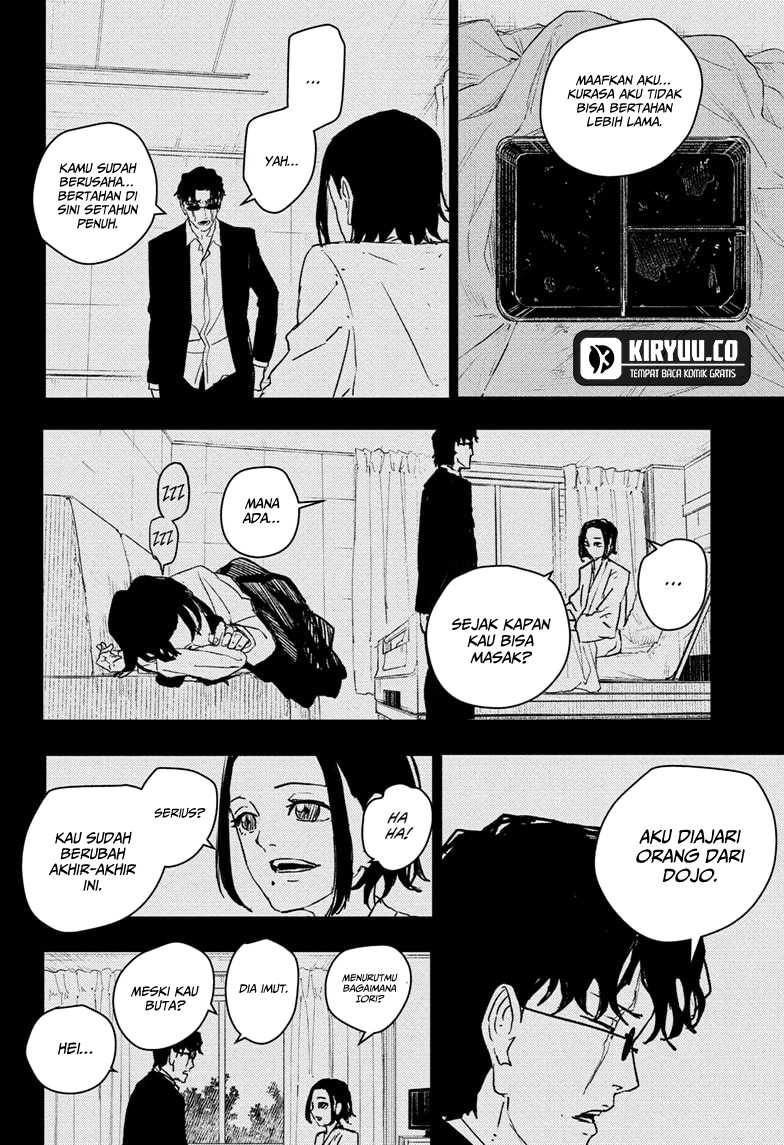 Read Kagurabachi ID Manga Online