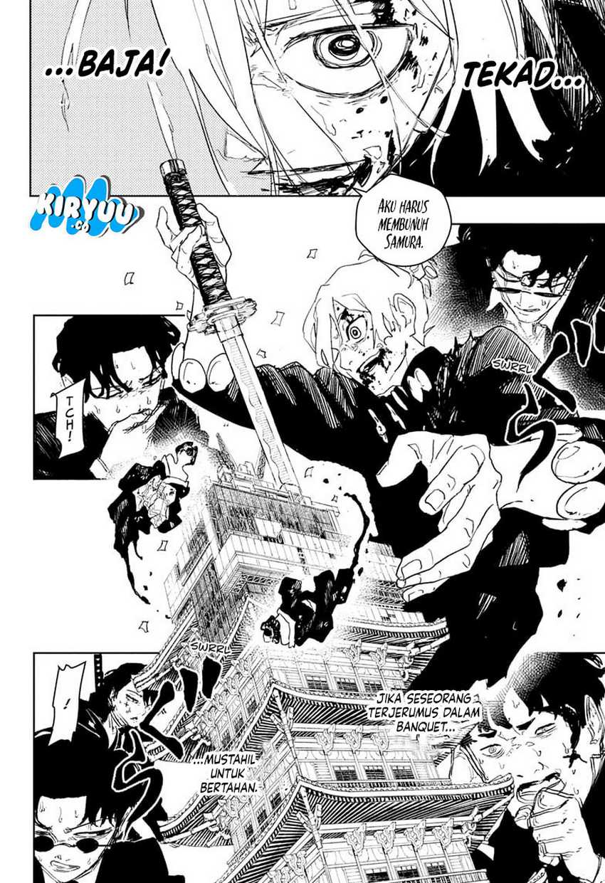 Read Kagurabachi ID Manga Online