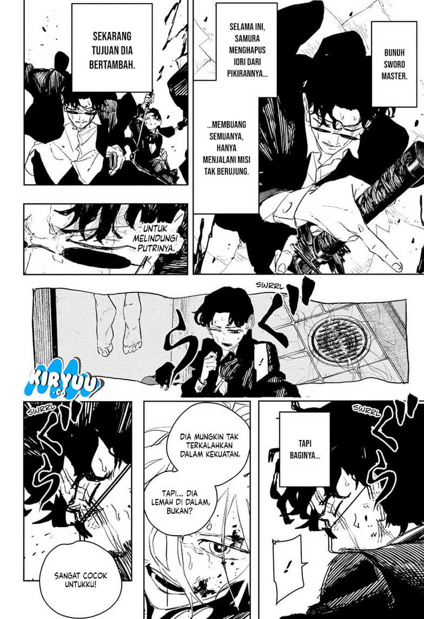Read Kagurabachi ID Manga Online