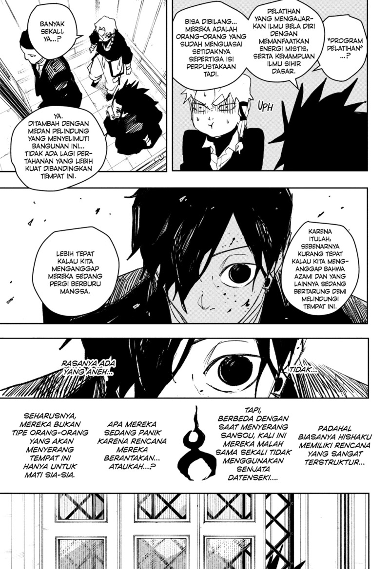 Read Kagurabachi ID Manga Online