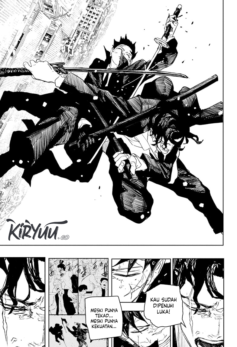 Read Kagurabachi ID Manga Online