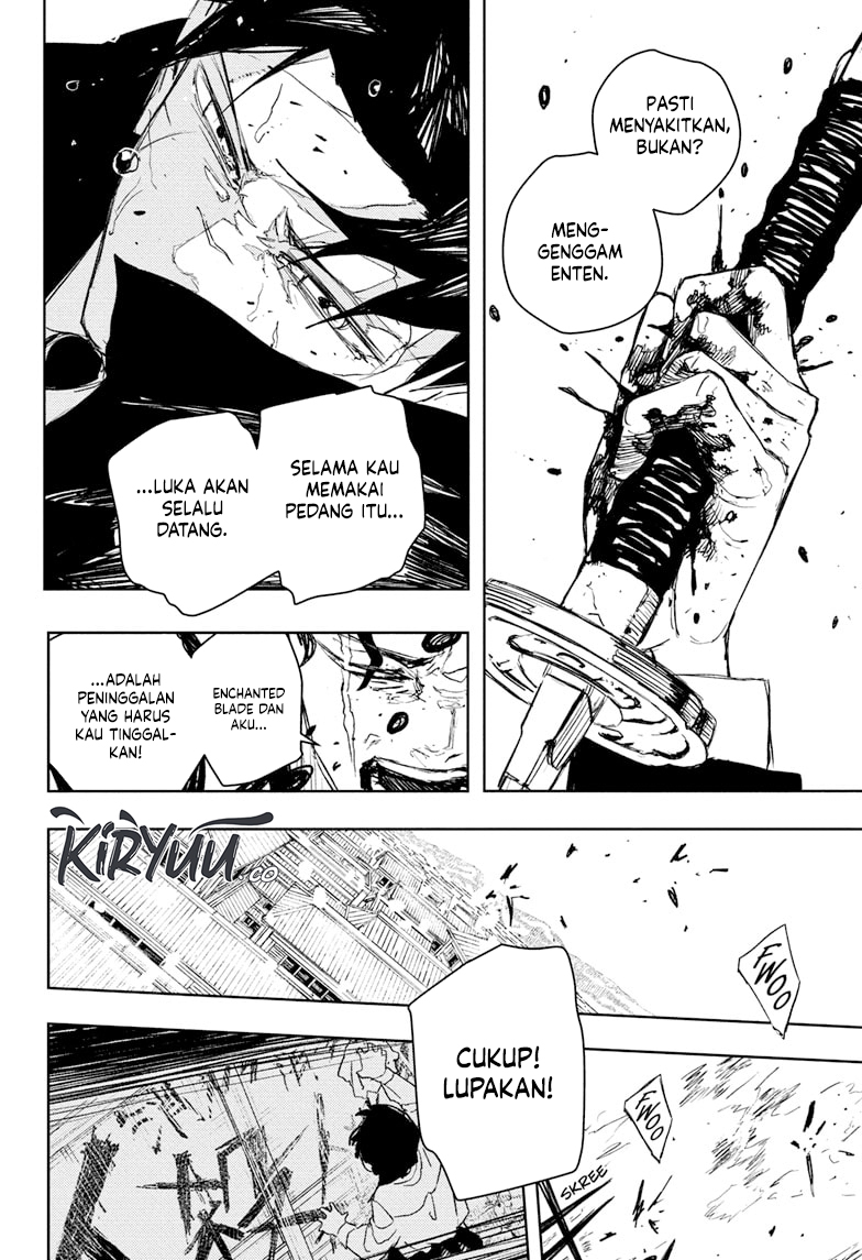 Read Kagurabachi ID Manga Online