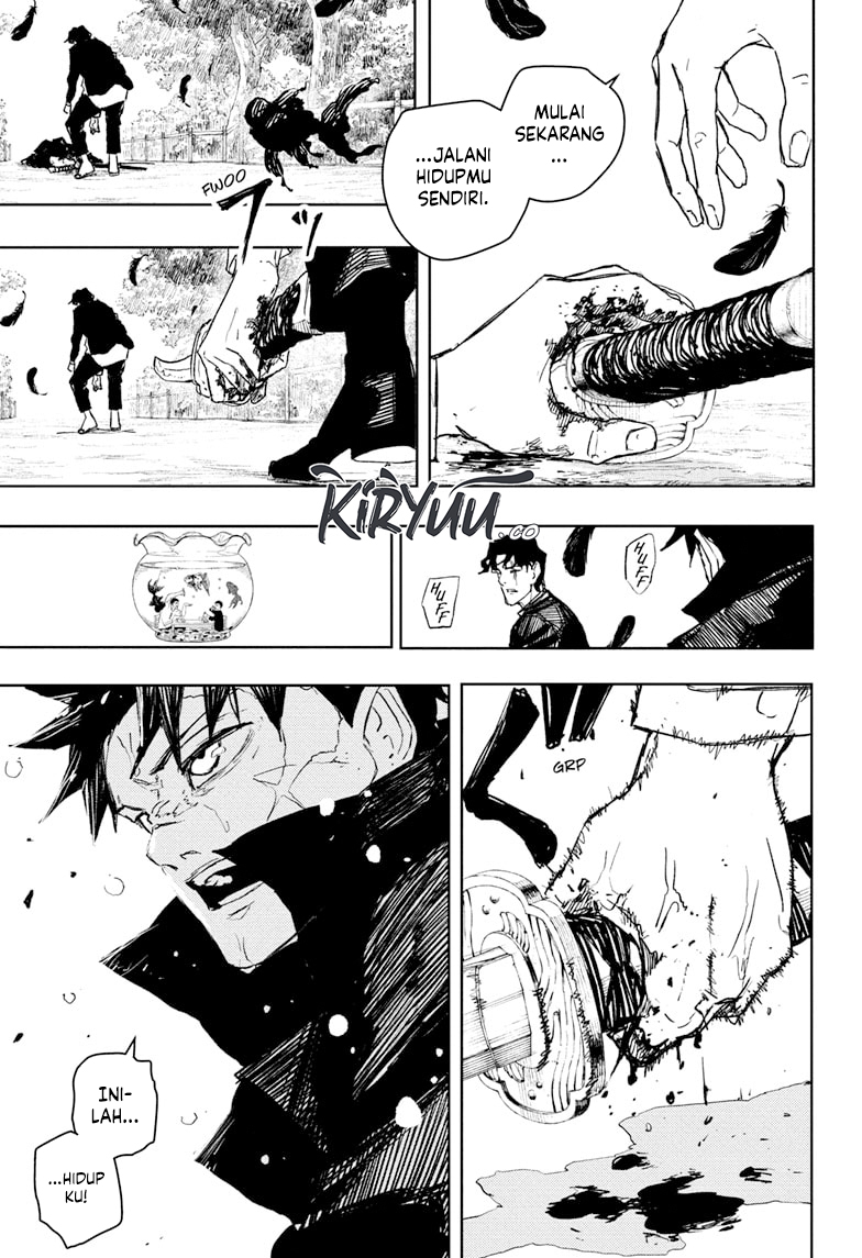 Read Kagurabachi ID Manga Online