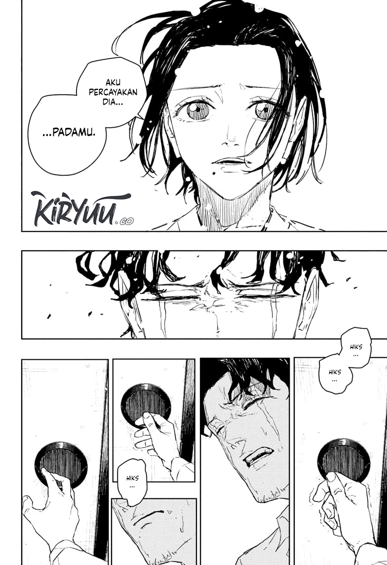Read Kagurabachi ID Manga Online