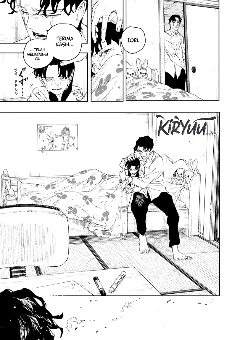 Read Kagurabachi ID Manga Online