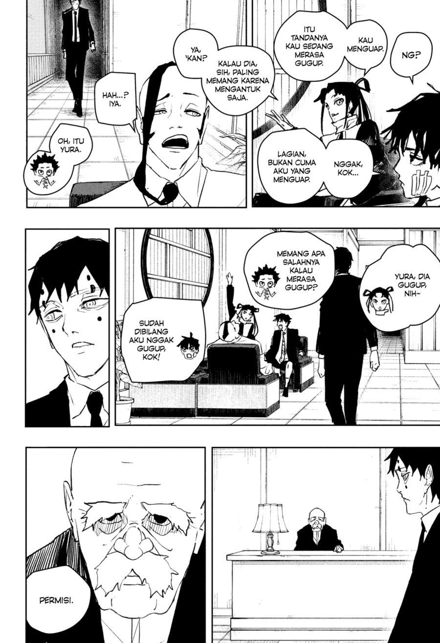 Read Kagurabachi ID Manga Online