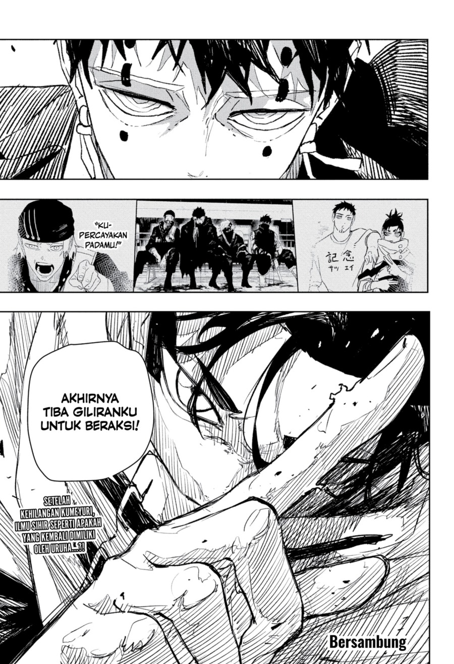 Read Kagurabachi ID Manga Online