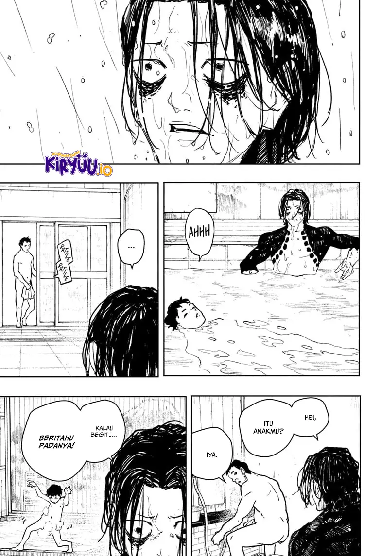 Read Kagurabachi ID Manga Online