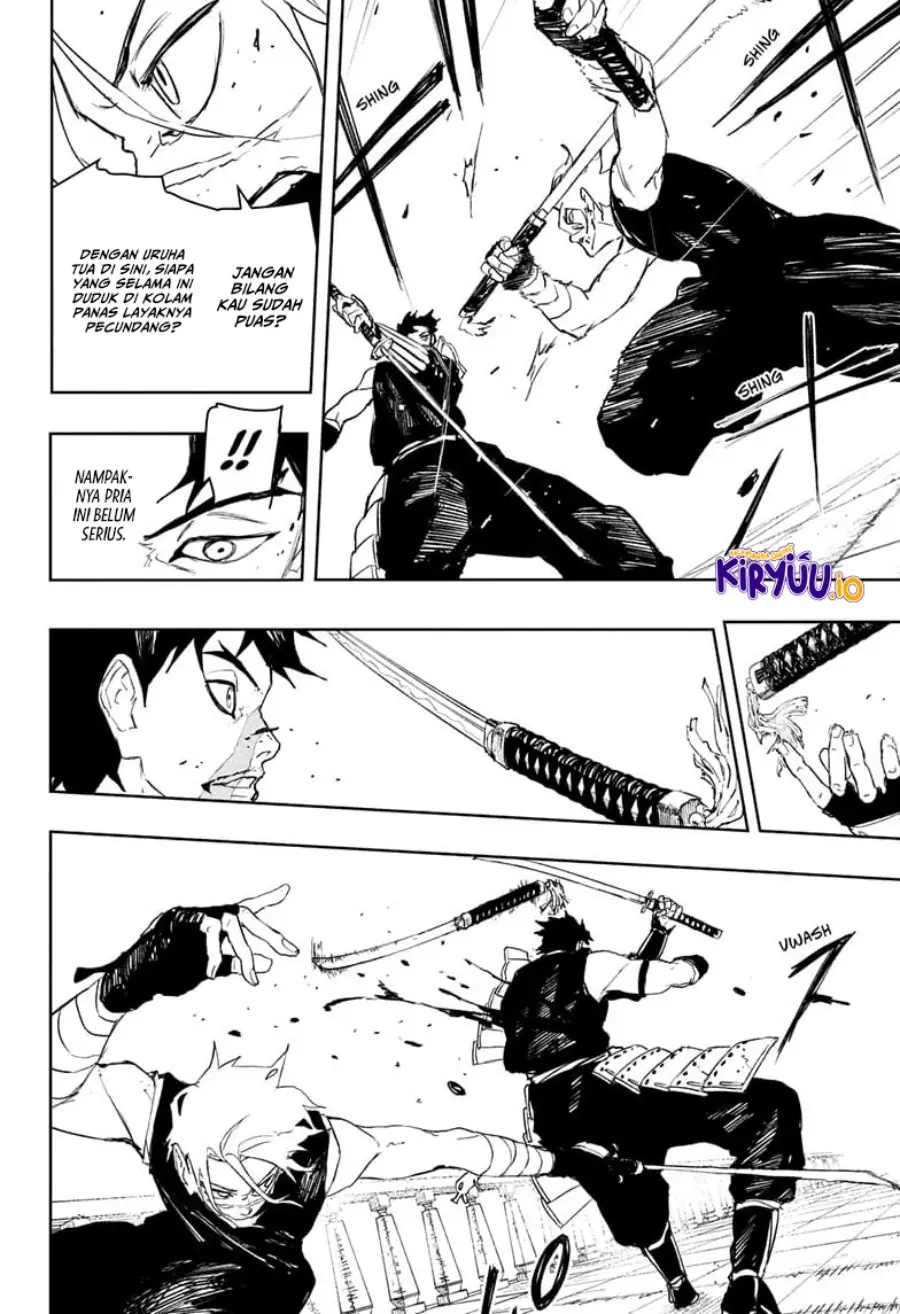 Read Kagurabachi ID Manga Online