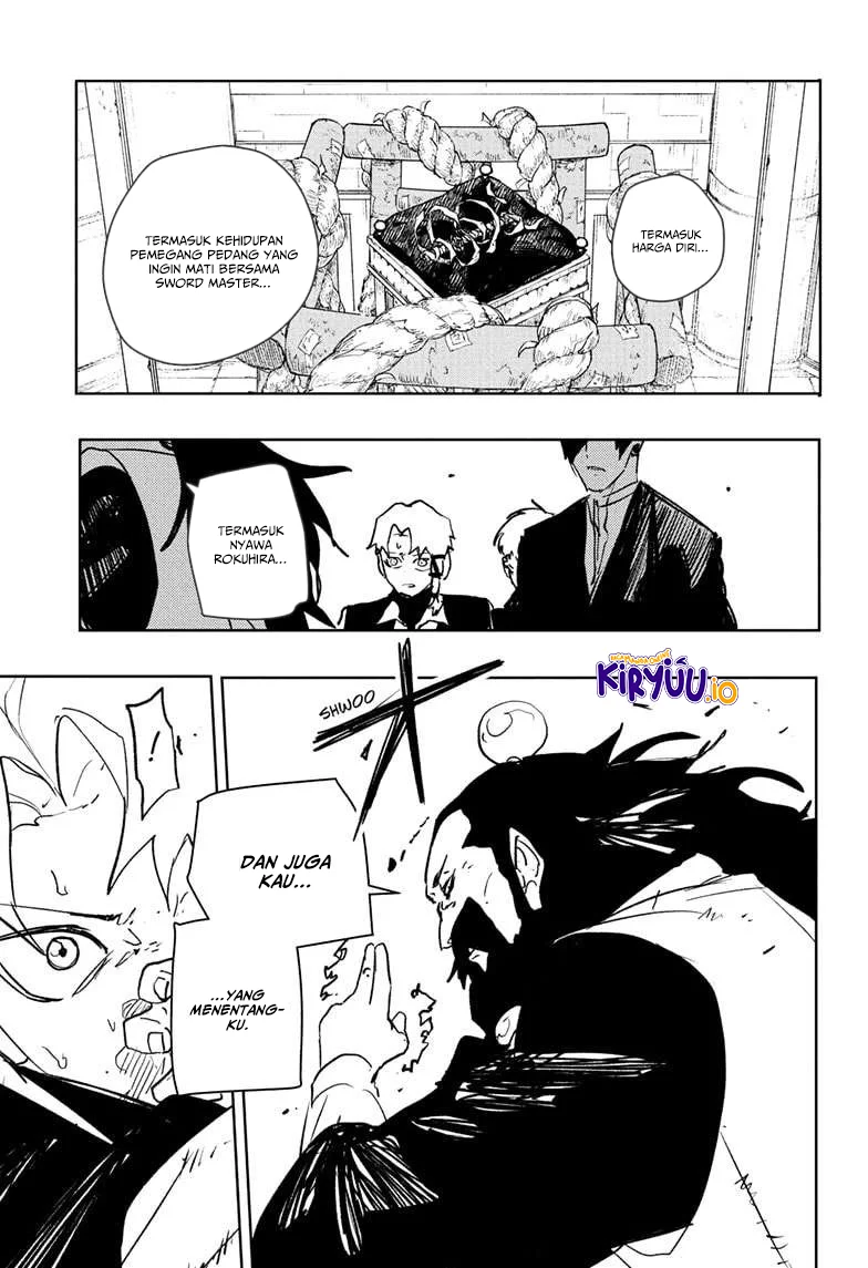Read Kagurabachi ID Manga Online