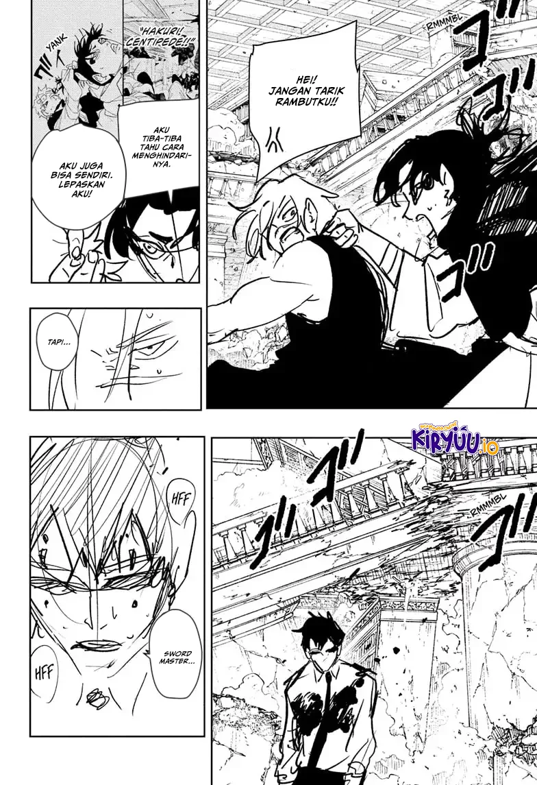 Read Kagurabachi ID Manga Online