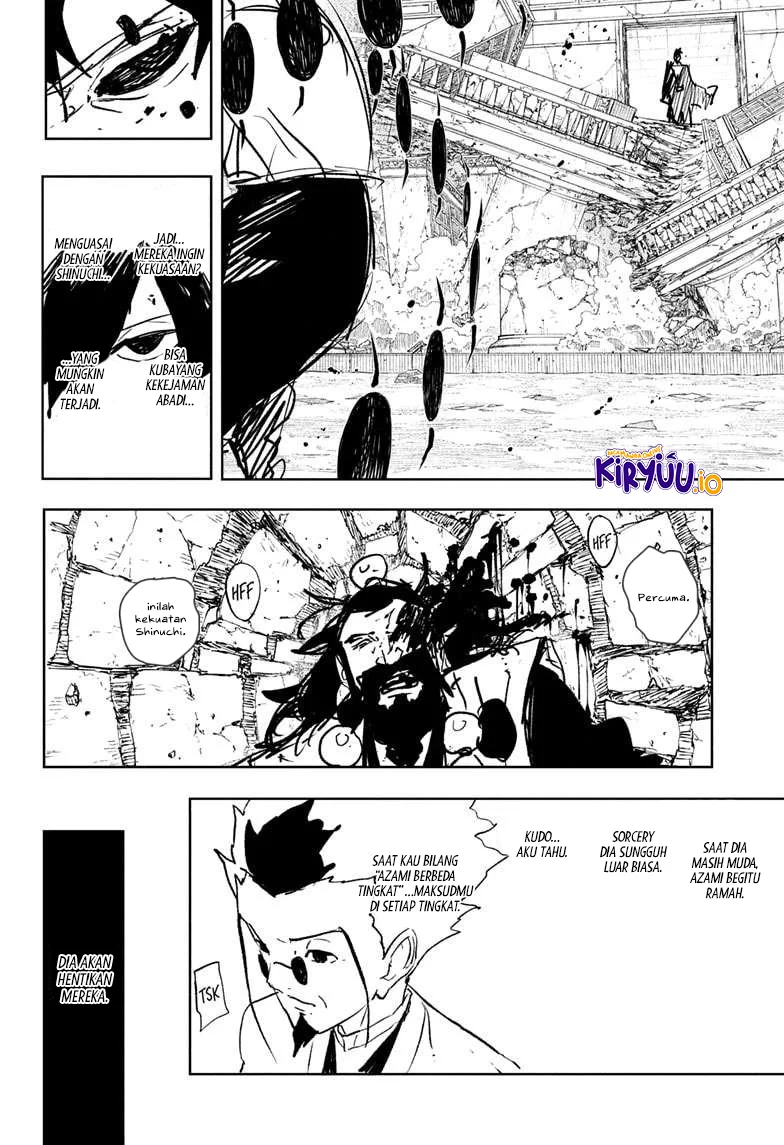 Read Kagurabachi ID Manga Online