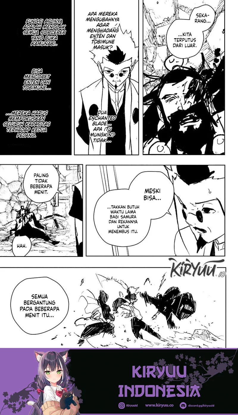 Read Kagurabachi ID Manga Online