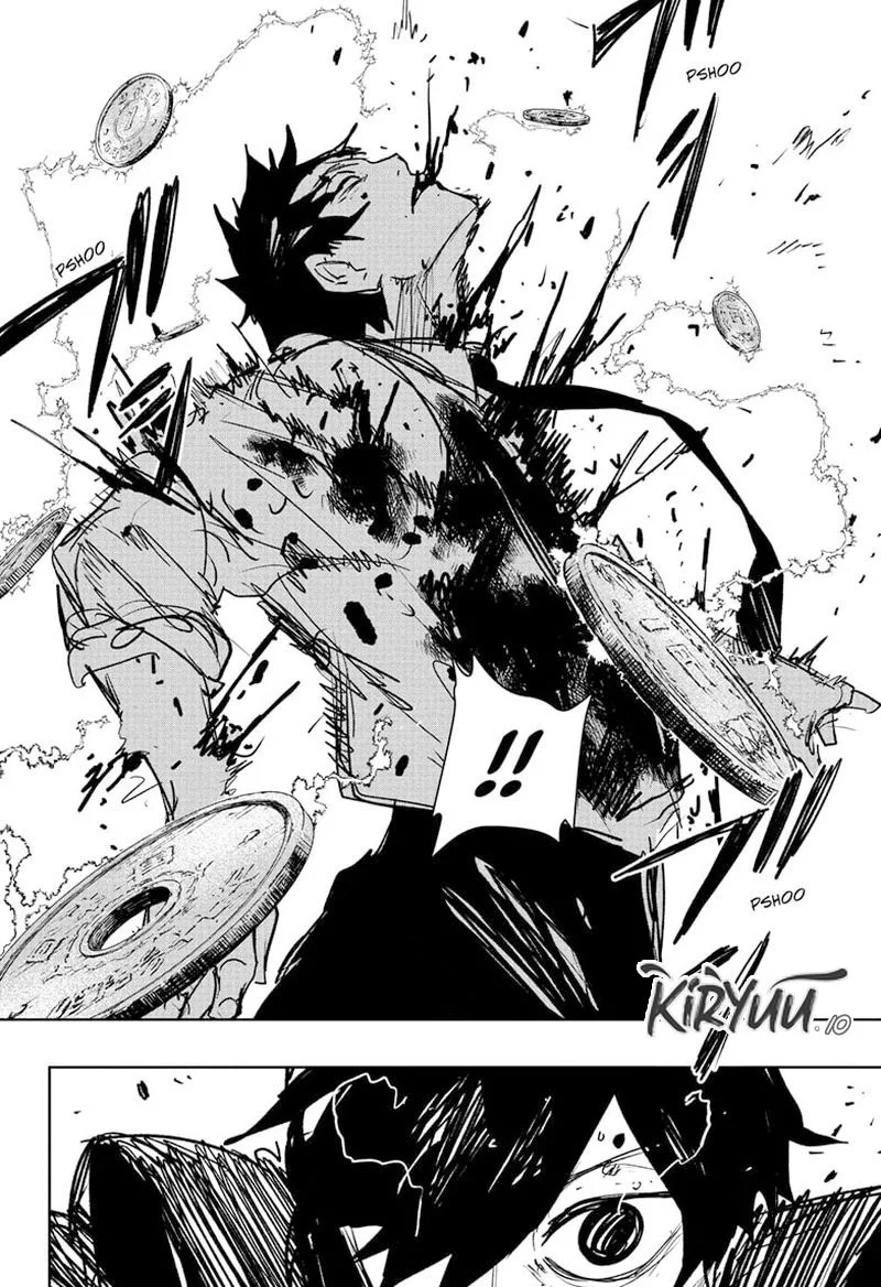Read Kagurabachi ID Manga Online