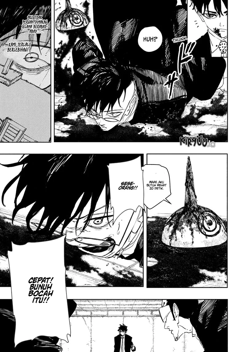 Read Kagurabachi ID Manga Online