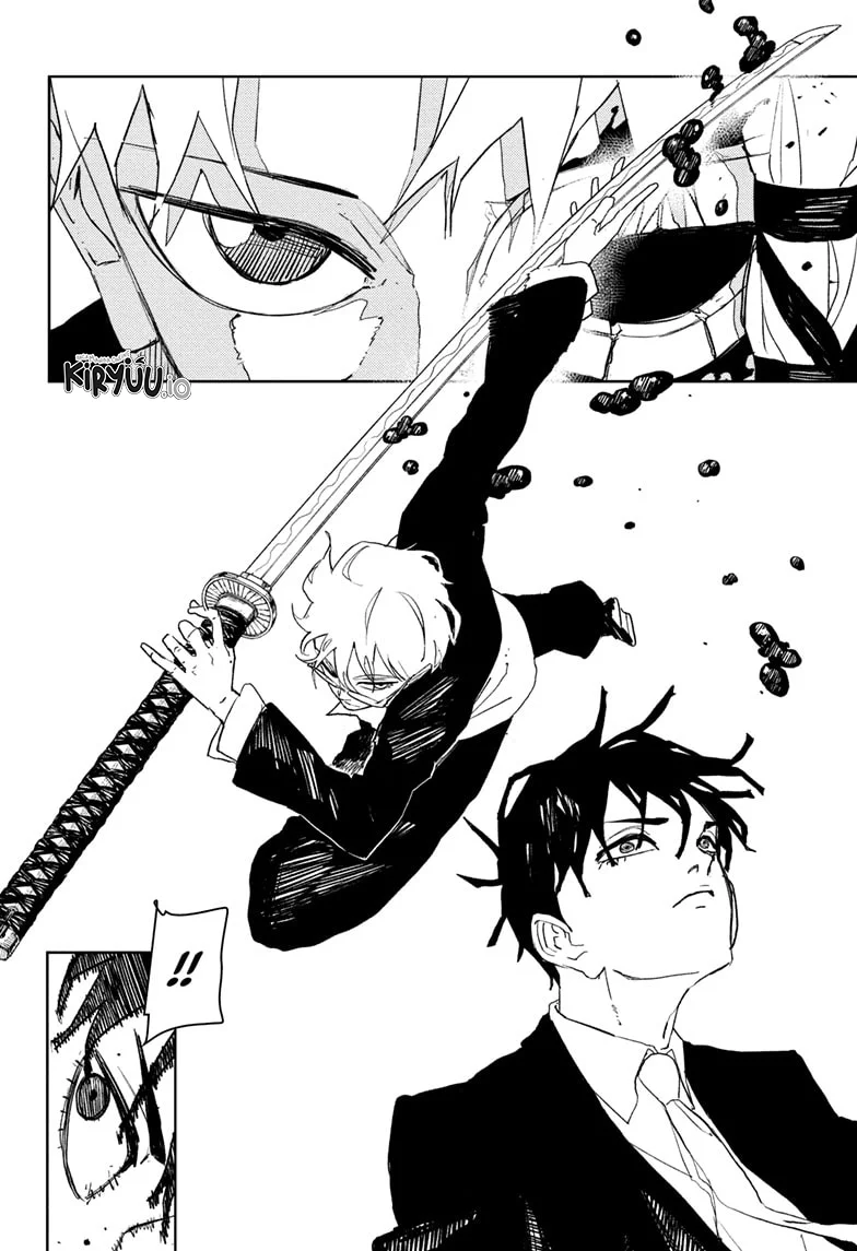 Read Kagurabachi ID Manga Online