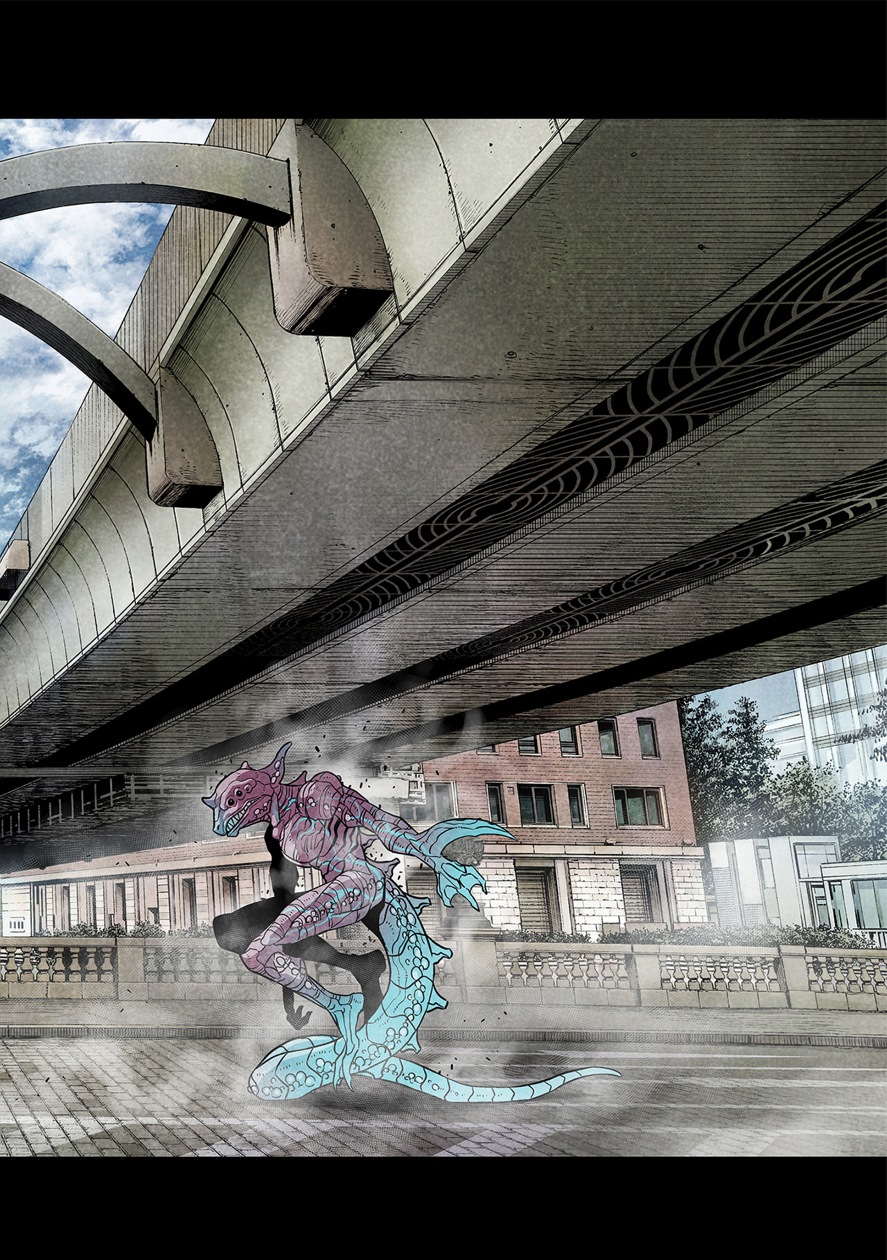 Read Kaiju No.8 ID Manga Online