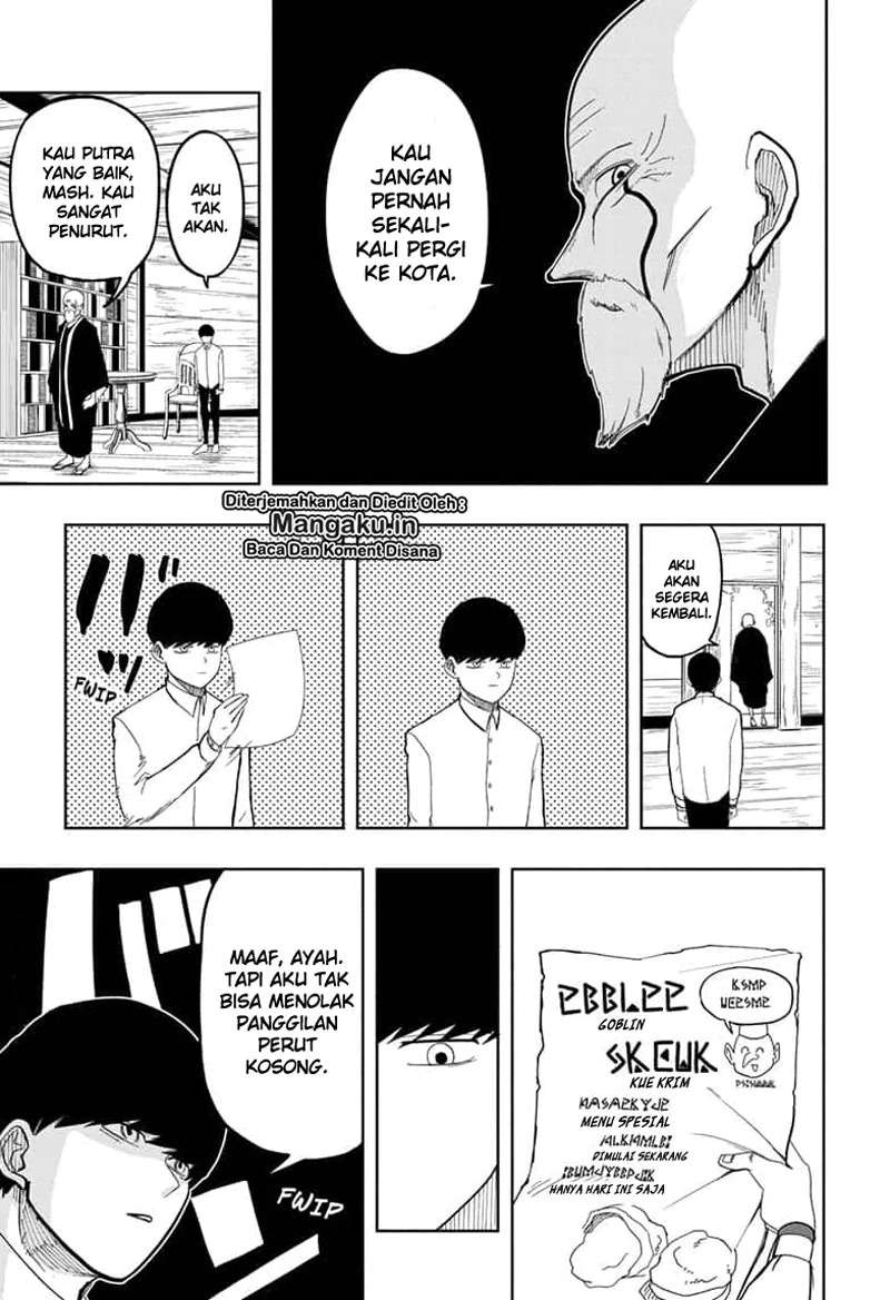 Read Mashle  Magic and Muscles ID Manga Online